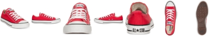 Converse Women's Chuck Taylor All Star Ox Casual Sneakers from Finish Line